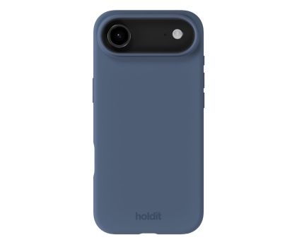 Etui do telefonów Holdit Silicone Case iPhone 17 Air Pacific Blue